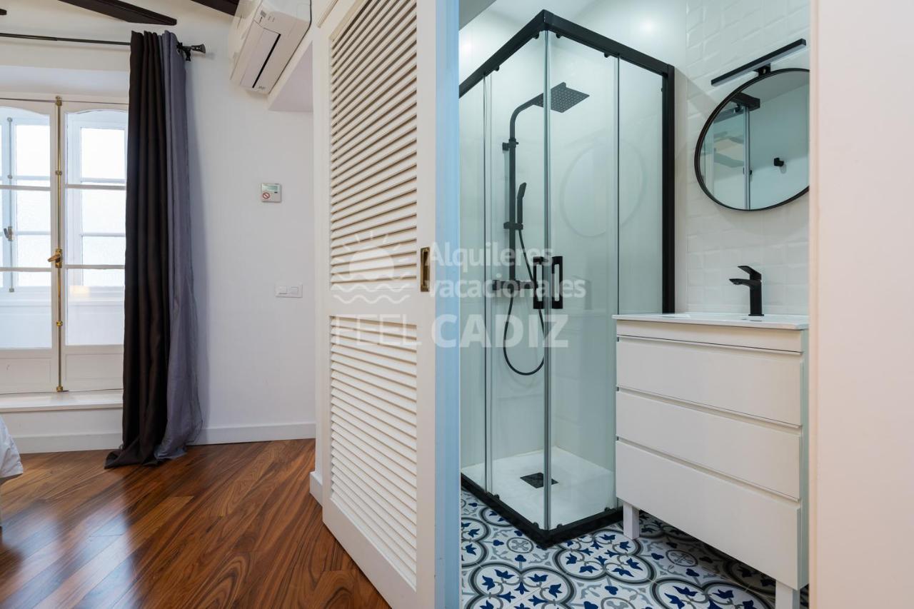 Apartamento San Agustín Feel Cádiz Exterior foto